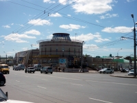 Omsk, shopping center "Летур-Центр", Gagarin st, house 3