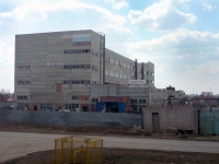 Omsk, Kharkovskaya st, house 2А. multi-purpose building