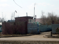 Omsk, Kharkovskaya st, house 2Б/1. service building
