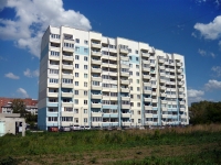 Omsk, Kharkovskaya st, house 3 к.1. Apartment house