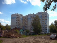 Omsk, Kharkovskaya st, house 3 к.1. Apartment house