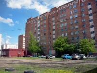 Omsk, Kharkovskaya st, house 19/2. Apartment house