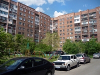 Omsk, Kharkovskaya st, house 19/2. Apartment house