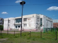 Omsk, Kharkovskaya st, house 21. school