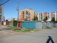 Omsk, Kharkovskaya st, garage (parking) 