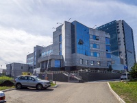 Orenburg, 医疗中心 Клиника промышленной медицины, Basseyny alley, 房屋 1
