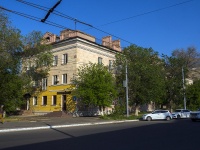 Оренбург, улица Богдана Хмельницкого, дом 1А. многоквартирный дом