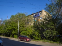 Оренбург, улица Богдана Хмельницкого, дом 2Г. многоквартирный дом