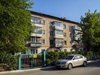 Orenburg, st Bogdan Khmelnitsky, house 2В. Apartment house