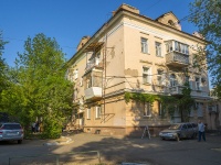 Оренбург, улица Богдана Хмельницкого, дом 4. многоквартирный дом