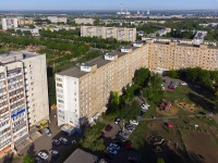 Orenburg, st Brestskaya, house 2. Apartment house