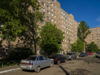 Orenburg, st Brestskaya, house 8. Apartment house