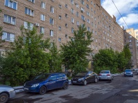 Orenburg, Chkalov st, 房屋 2. 公寓楼