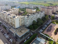 Orenburg, Chkalov st, house 3. Apartment house