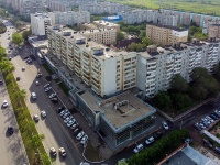 Orenburg, Chkalov st, 房屋 3/1. 公寓楼