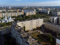 Orenburg, Chkalov st, house 3/1. Apartment house