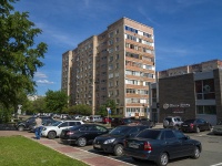 Orenburg, Chkalov st, house 3/2. Apartment house