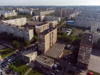 Orenburg, Chkalov st, 房屋 3/2. 公寓楼