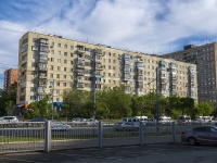 Orenburg, Chkalov st, 房屋 4. 公寓楼