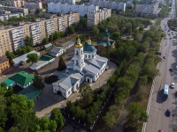 Orenburg, cathedral Кафедральный собор Святителя Николая, Chkalov st, house 8