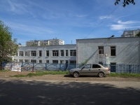 Orenburg, Chkalov st, house 13А. vacant building