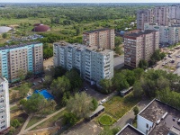 Orenburg, Chkalov st, house 15/2. Apartment house