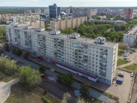 Orenburg, Chkalov st, house 16/1. Apartment house