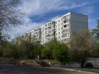 Orenburg, Chkalov st, house 18/1. Apartment house
