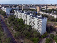 Orenburg, st Chkalov, house 18/1. Apartment house
