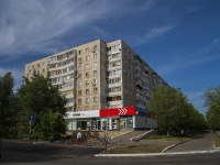 Orenburg, st Chkalov, house 20. Apartment house