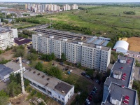Orenburg, Chkalov st, house 27. Apartment house