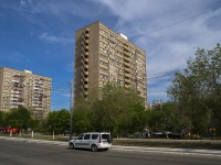 Orenburg, Chkalov st, 房屋 29. 公寓楼