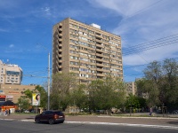 Orenburg, Chkalov st, house 35. Apartment house