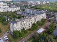 Orenburg, Chkalov st, 房屋 37. 公寓楼