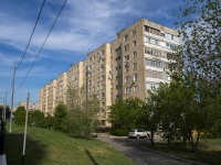 Orenburg, Chkalov st, 房屋 43. 公寓楼