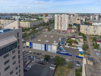 Orenburg, 大型超市 "Лента", Chkalov st, 房屋 51