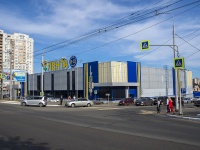 Orenburg, hypermarket "Лента", Chkalov st, house 51