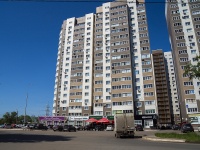 Orenburg, avenue Pobedy, house 149/1. Apartment house