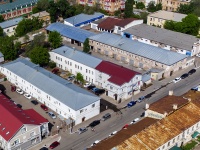Orenburg, 9th Yanvarya st, house 37. Apartment house
