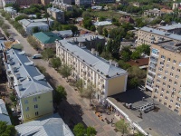 Orenburg, Sovetskaya st, house 11. Apartment house