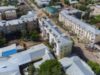 Orenburg, Sovetskaya st, house 14. Apartment house