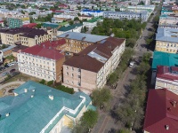 Orenburg, university Оренбургский государственный педагогический университет, Sovetskaya st, house 19