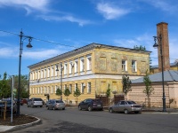 Orenburg, 国立重点高级中学 Физико-математический лицей, Sovetskaya st, 房屋 24
