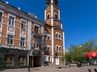 Orenburg, Sovetskaya st, house 27. office building