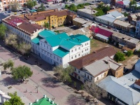 Orenburg, Sovetskaya st, house 32. Apartment house