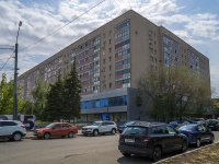 Orenburg, Sovetskaya st, house 31. Apartment house