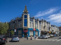 Orenburg, st Sovetskaya, house 48. community center