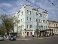 Orenburg, st Sovetskaya, house 52. theatre