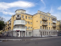 Orenburg, st Sovetskaya, house 56. Apartment house