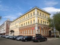 Orenburg, st Sovetskaya, house 58. Apartment house